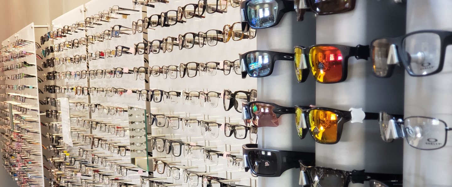 Find the Right Frames for Your Eyes