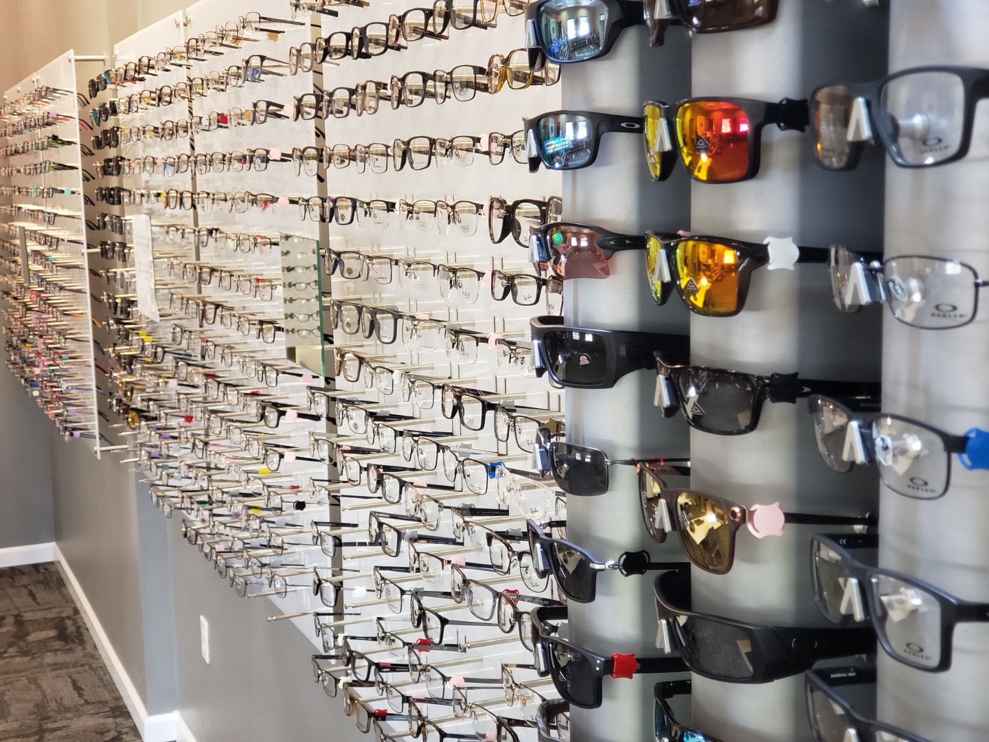 Eyewear, Eyeglasses Waite Park & Cold Spring, MN Dr. Rebecca J. Hofer